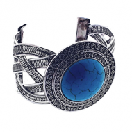 Armband Bohemian Turkooi #09